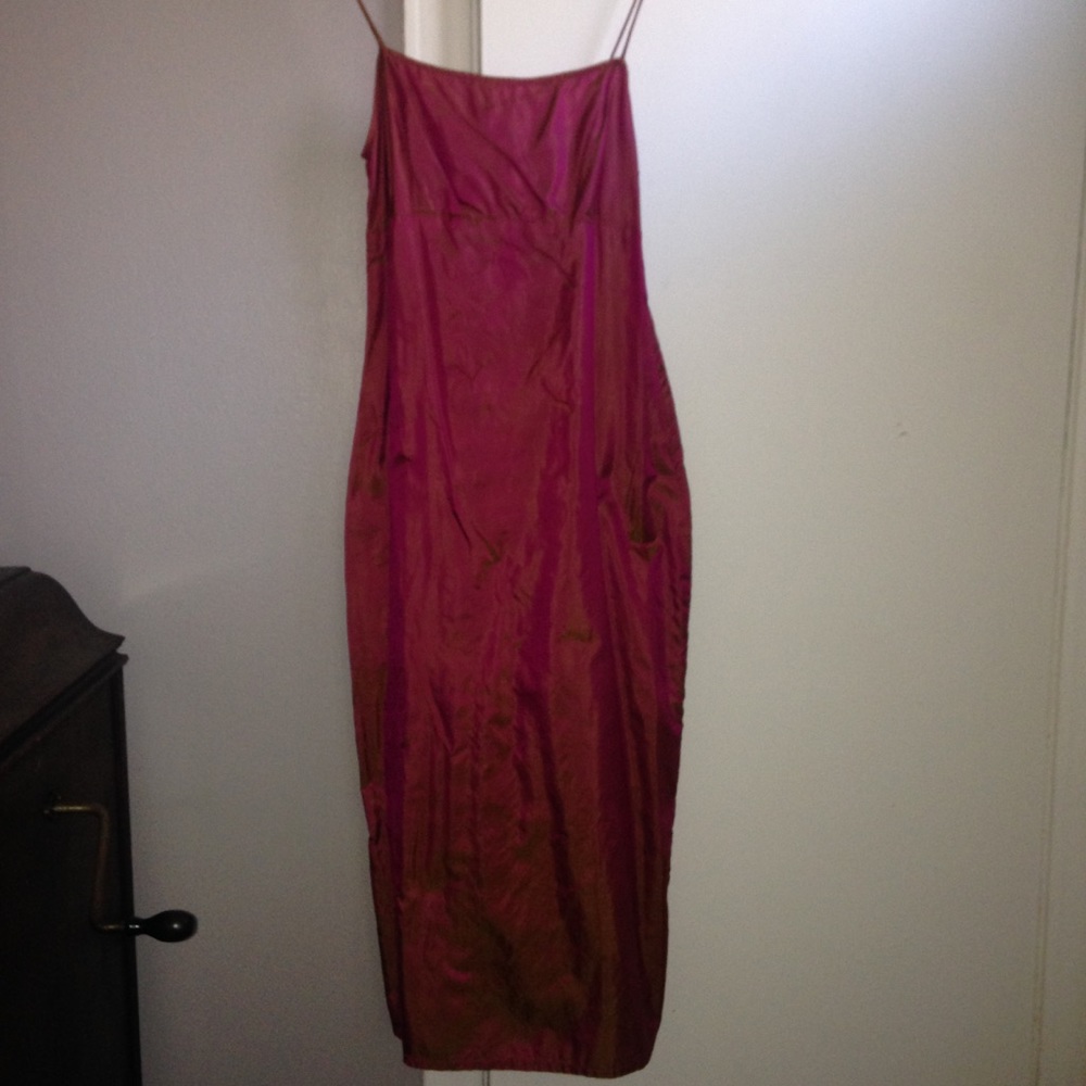 Ecote  silk dress Size 4